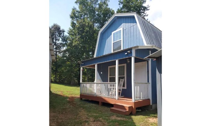 Westminster Cabaña | Cozy 1-Bedroom Cottage in Westminster, SC