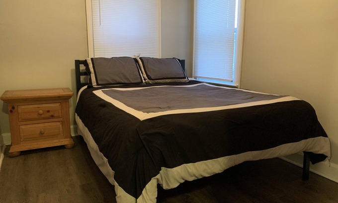 Indianapolis Casa | Cozy 1 Bedroom House, Free Parking, Highway Access