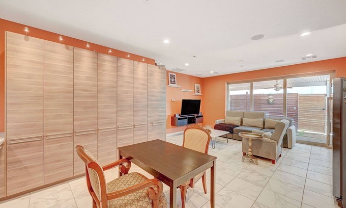 Las Vegas Casa | Cozy 1-bedroom house with AC in fantastic Las Vegas