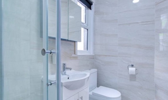 Gascoigne Apartamento | Cozy 1-Bedroom Studio Apartment