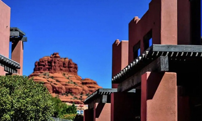 Oak Creek Complejo | Cozy 1 Bedroom Suite in Sedona!