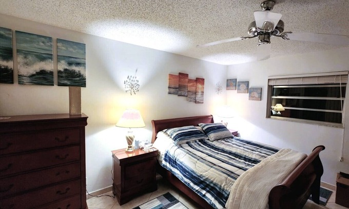 Lauderdale Lakes Apartamento | Cozy 1-bedroom apartment with WiFi, AC in enjoyable Lauderdale Lakes