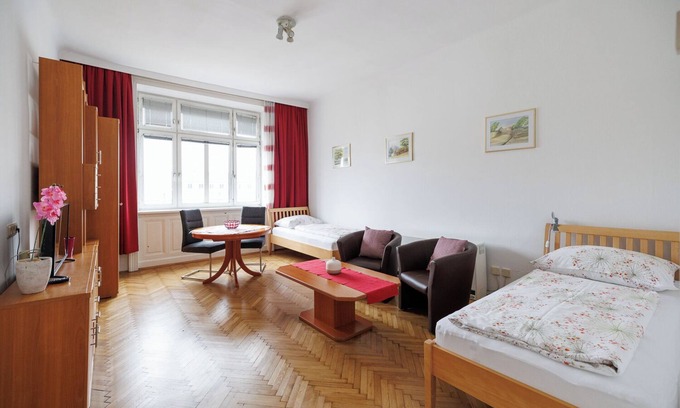 Josefstadt Apartamento | Acogedor apartamento de 1 habitación cerca de AKH, estación de metro enfrente