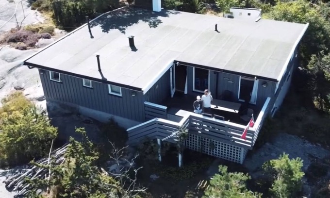 Hvaler Cabina | Acogedora cabaña de 11 camas en Hvaler, Noruega