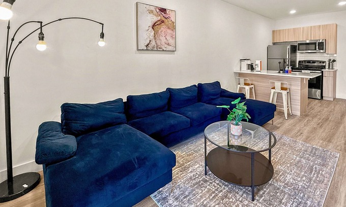 Olde Richmond Apartamento | Cozy 1BD Apt | Fishtown | Gym & Pool