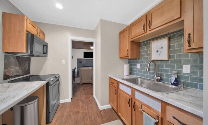 Lexington Casa | Cozy 1BD Beach Retreat, 2Bath