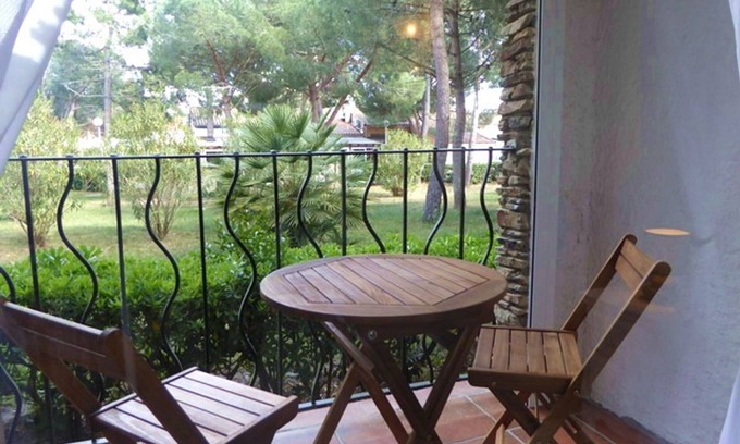 Argeles Plage Apartamento | Apartamento 2 piezas, 4 pers, cerca de la playa, renovado y con balcón