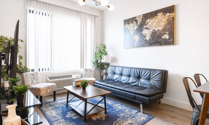 Elizabeth Apartamento | Cozy 1BR Close to EWR 3998