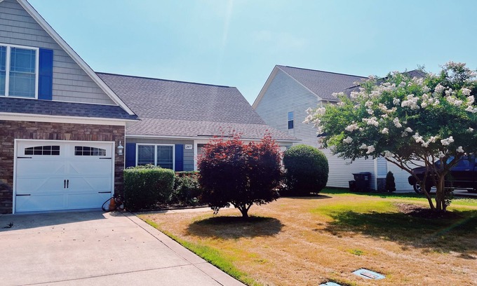 Cape Fear Casa | Cozy 1pvt room & bath for Traveler/Nurse 2min i95