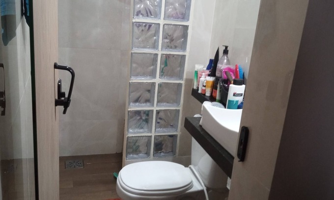 40 Horas Apartamento | Cozy 2/4 Furnished Apartment - Exclusive COP 30-BELEM 24h Security-Condominium