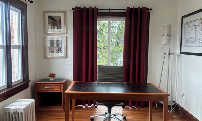 Dayton Condominio | Cozy 2-bed 2 bath condo in Dayton with WiFi, AC 3 min to downtown 6 min to UD