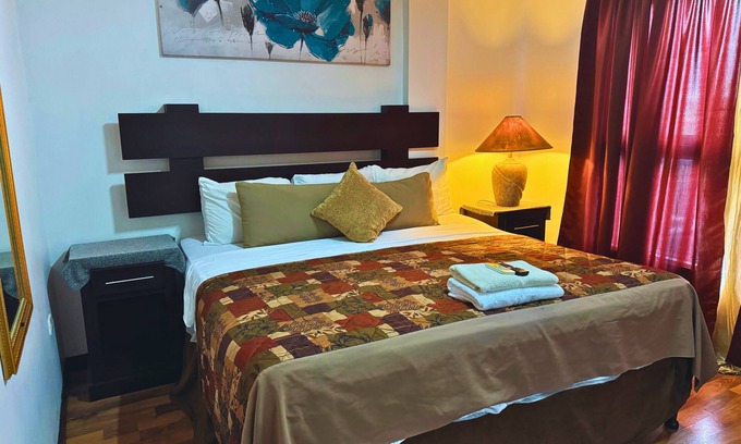 Sector 1 Nor-Oeste Apartamento | Cozy 2-bedroom apartment Casa Del Valle in San Pedro Sula with AC, WiFi