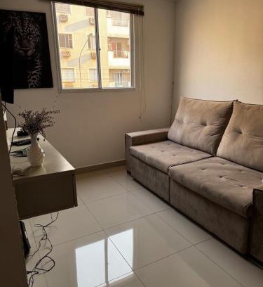 Cuiaba Apartamento | Cozy 2-Bedroom Apartment 2 km from the Airport