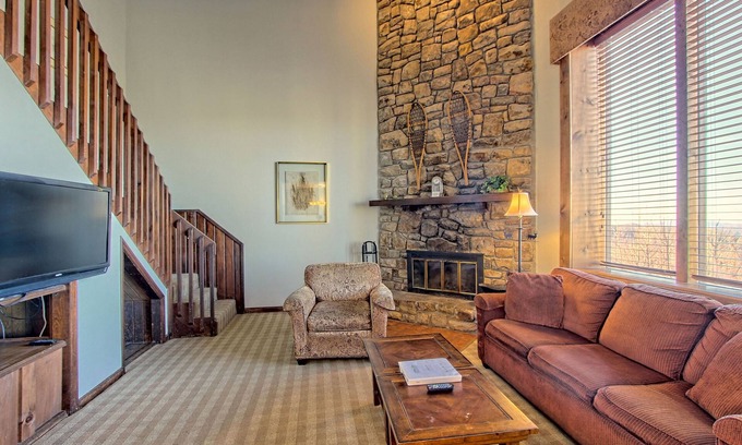 Sugar Mountain Apartamento | Cozy 2-Bedroom Condo near Sugar Mountain Ski