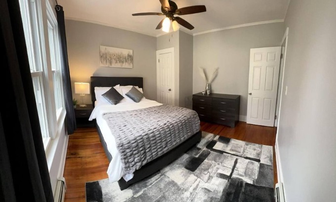 Center Casa | Cozy 2 Bedroom Family Stay
