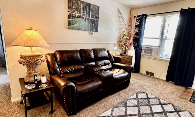 Fort Morgan Apartamento | Cozy 2 Bedroom Fort Morgan Apartment