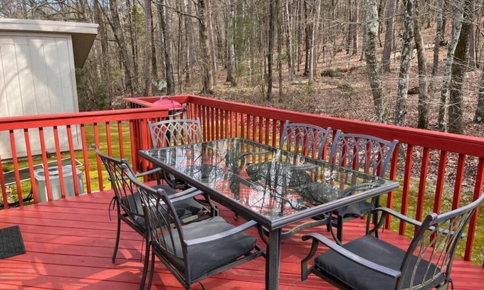 Hot Springs Village Condominio | Cozy 2 bedroom fully furnished condo in beautiful Hot Springs Village, Arkansas