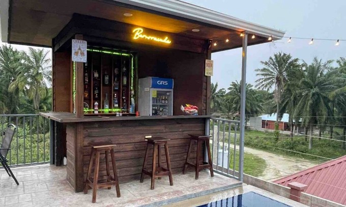 Tela Hotel | Cozy 2-bedroom hotel with AC and WiFi in fantastic Tela