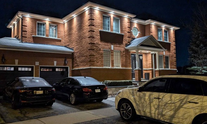 Halton Regional Municipality Apartamento | Cozy 2-bedroom lower-level apartment in Milton