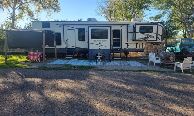 Cornville Casa | Cozy 2-bedroom Luxury RV in Cornville near Sedona