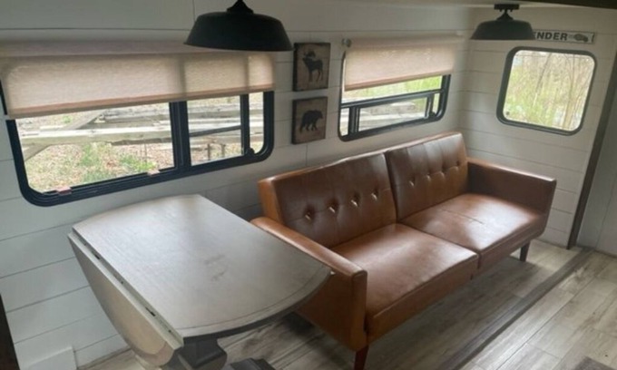 Gardiner Casa | Cozy 2-bedroom mobile home in awesome Hudson Valley with Amazing Nature View