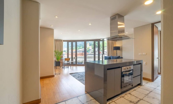 La Candelaria Apartamento | Cozy 2 Br apt in Candelaria