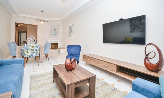 Gauthier Apartamento | Cozy 2 BR Gauthier Oasis