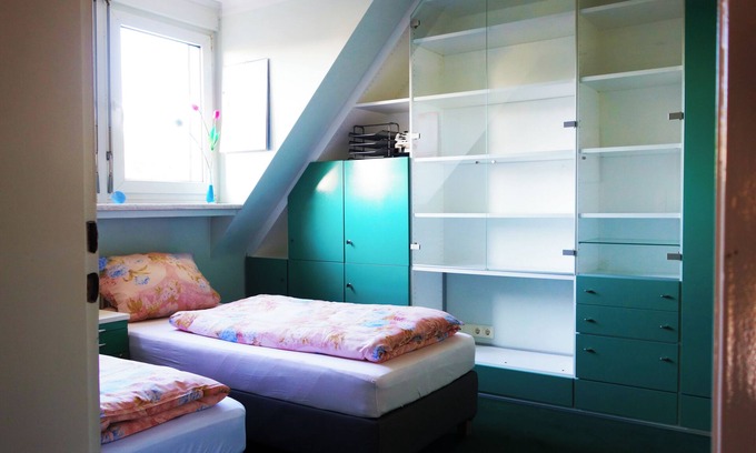 Unterrath Apartamento | Cozy 2-room apartment in Düsseldorf R10