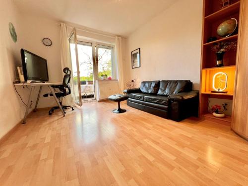 Duesseltal Apartamento | Cozy 2-room-Apartment on Zoo Park in District 2