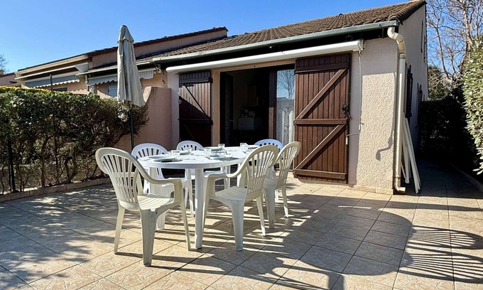 Plage d'Argeles Casa | Casa con piscina, 3 habitaciones, parking privado y cerca de la playa - Argelès-sur-Mer