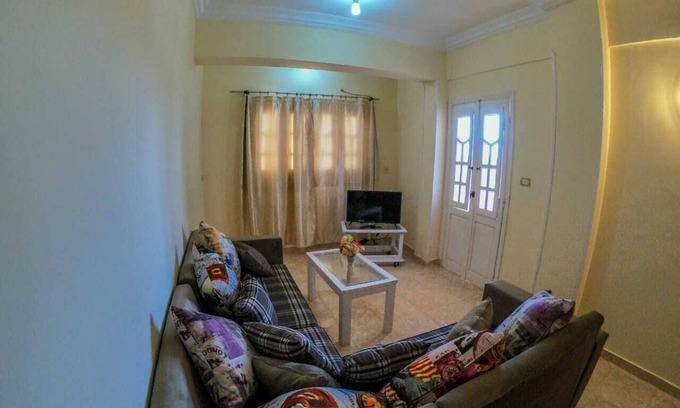 Safaga Apartamento | Cozy 2BR Apt LS #4