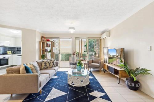 St. Lucia Apartamento | Cozy 2Br Apt near the Brisbane River