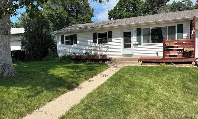 Fort Collins Casa | Cozy 2BR Home Near Old Town – Fully Stocked & Ready to Enjoy!