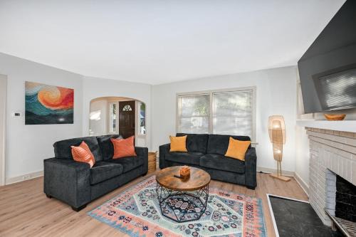 Lyndhurst Casa | Cozy 2BR Lyndhurst Retreat