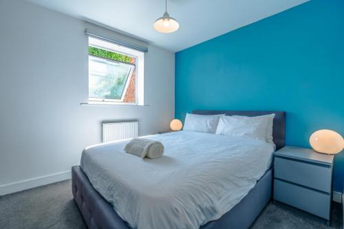 Chute Forest Apartamento | Cozy 2BR pet-friendly retreat near Stonehenge