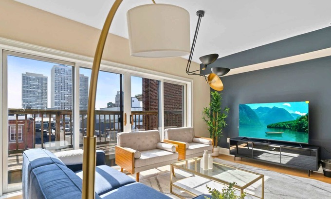 Old City Apartamento | Cozy 2BR Retreat in the Heart of Old City