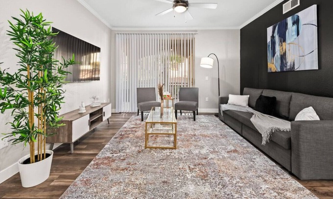 McDowell Mountain Apartments Apartamento | Cozy 2BR: Scottsdale, Pet-friendly, Sunrise Peak