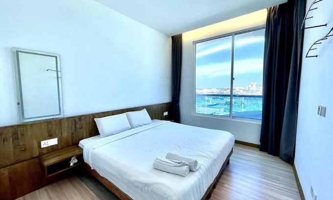 Malacca City Apartamento | Cozy 2BR Unit (Pet Friendly) Melaka CityCentreView