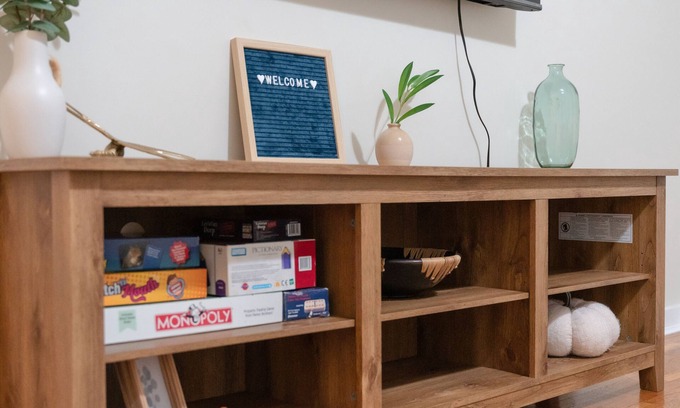 Medford Apartamento | Cozy 2BR-Walk to Tufts & Green Line, Near Boston!