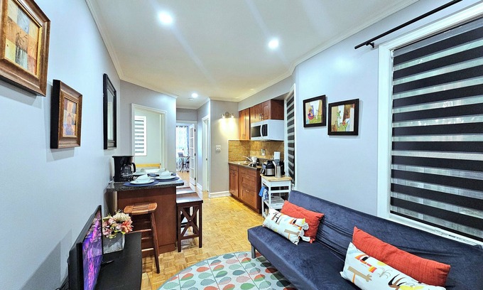 Earlscourt Apartamento | Cozy 2nd floor Apartment in awesome Toronto