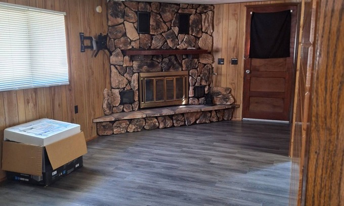 Milton Cabina | Cozy 3-bedroom cabin in charming Milton with AC