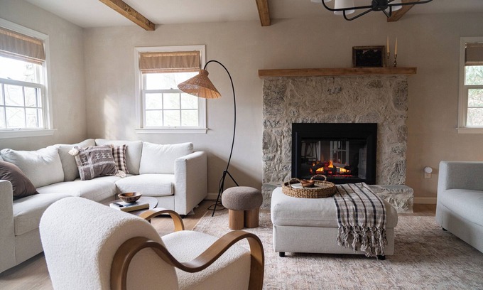 Maggie Valley Chalet De Esquí | Cozy 3-bedroom chalet in fabulous Smoky Mountains - Breathtaking Views, AC, WiFi