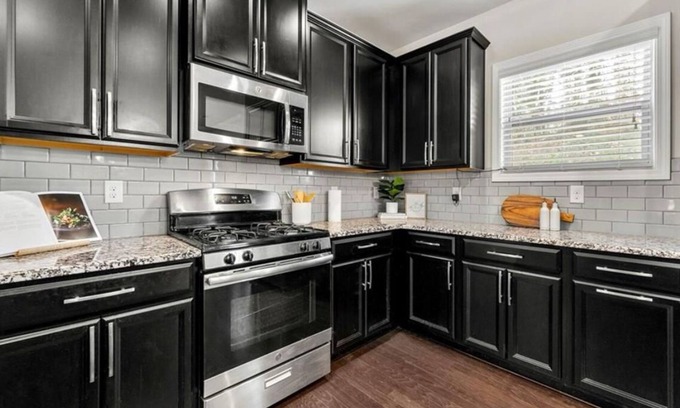 Doraville Casa | Cozy 3-bedroom house in enjoyable Atlanta with WiFi and AC