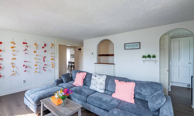 Paoli Casa | Cozy 3-Bedroom in Philly Suburbs Paoli