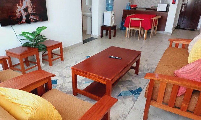 Athi River Apartamento | Cozy 3BR Apartment Nairobi along Mombasa Road