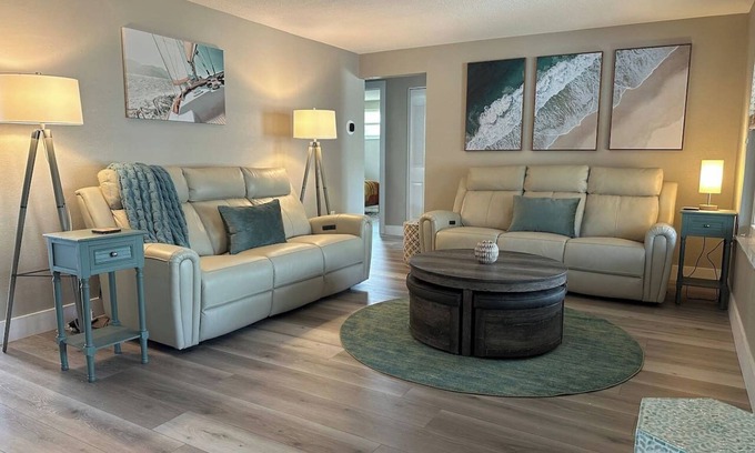 New Port Richey East Casa | Magnolia Valley Retreat