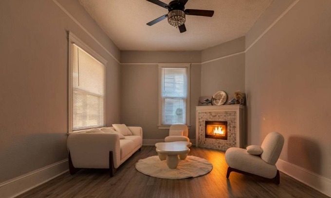 Urban Core Casa | Cozy 3BR Home - Jacksonville Top Attractions