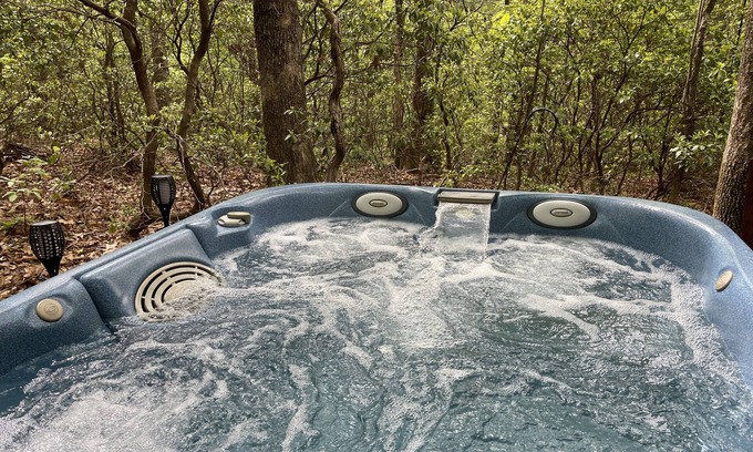 Cliff Ridge Colony Cabina | Cozy 3BR Mountain Escape - Highland Hüs @ Caesars Head