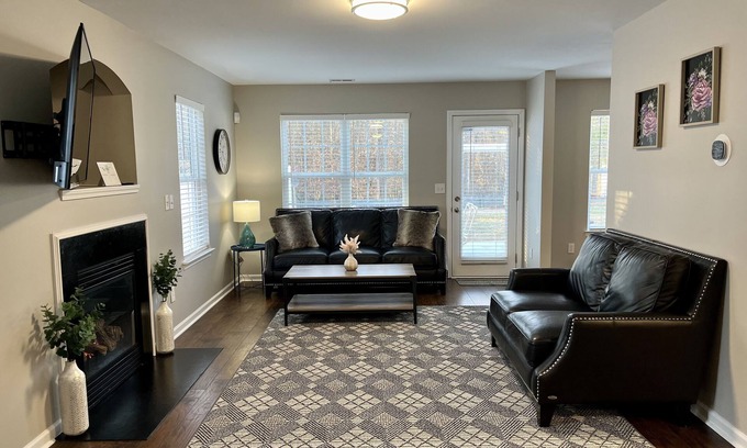 Derita - Statesville Casa | Cozy 4 bed home, mins 2 Uptown