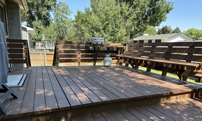 Billings Casa | Cozy 4 bedroom home- near airport